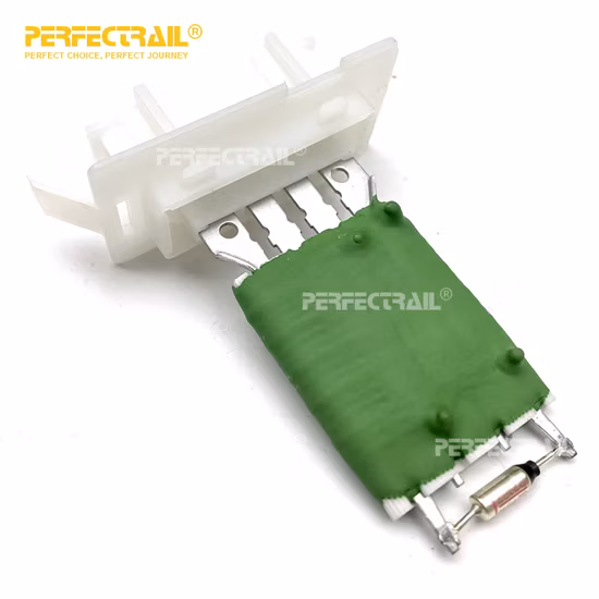 17117541092r AC Heater Switch Control Compatible Replacement Blower Motor Resistor for 2003-2008 Mini Cooper