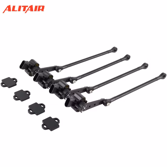 Accuair Level Ride Height Sensor with Linkage Hardware Air Ride Suspension