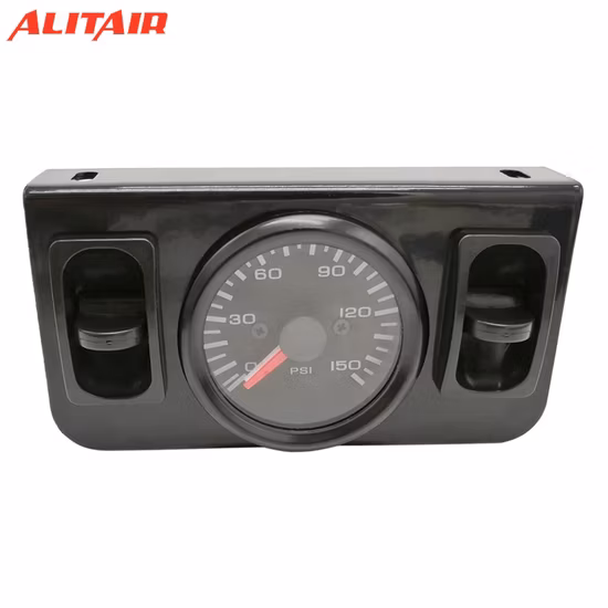 Air Suspension Manual Paddle Valve Switch for Control Car Truck Trailer